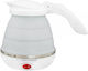 Esperanza Niagara Kettle Travel Size 500ml 750W White