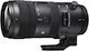 Sigma Full Frame Camera Lens 70-200mm f/2.8 DG OS HSM Sport Telephoto for Nikon F Mount Black