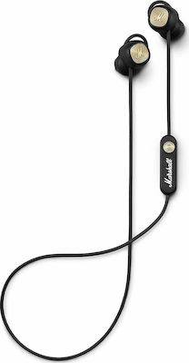 Marshall Minor II In-Ear Bluetooth Freisprecheinrichtung Kopfhörer Schwarz