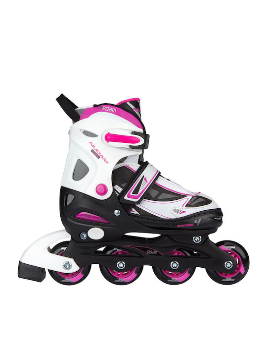 Nijdam Inline Ролери Rollers Многоцветен Ενηλίκων/Παιδικά