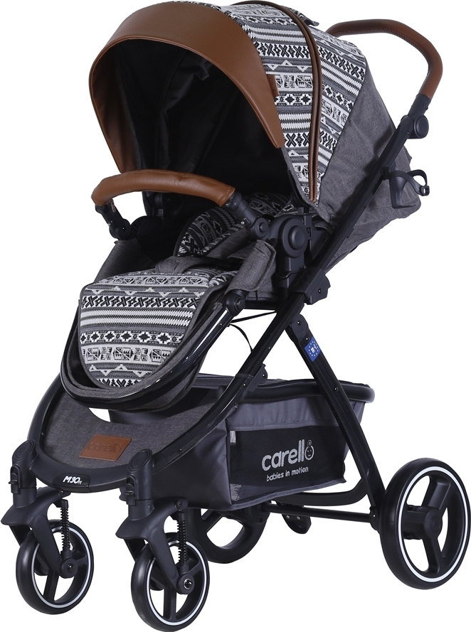 Carello Μ30 Premium Edition Grey - Skroutz.gr