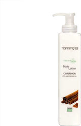 TommyG Natural Spa Cinnamon Ενυδατική Lotion Σώ...