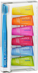 Curaprox Be You 5460 Periuță de dinți Pachet Mi...