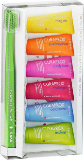 Curaprox Be You 5460 Toothbrush Ultra Soft Lahani