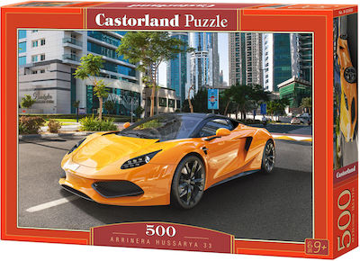 Arrinera Hussarya 33 Puzzle 2D 500 Pieces