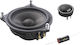 Blam Комплект Автомобилни Високоговорители S 100N24 Сплит-системи 4" с 60W RMS (2 път)