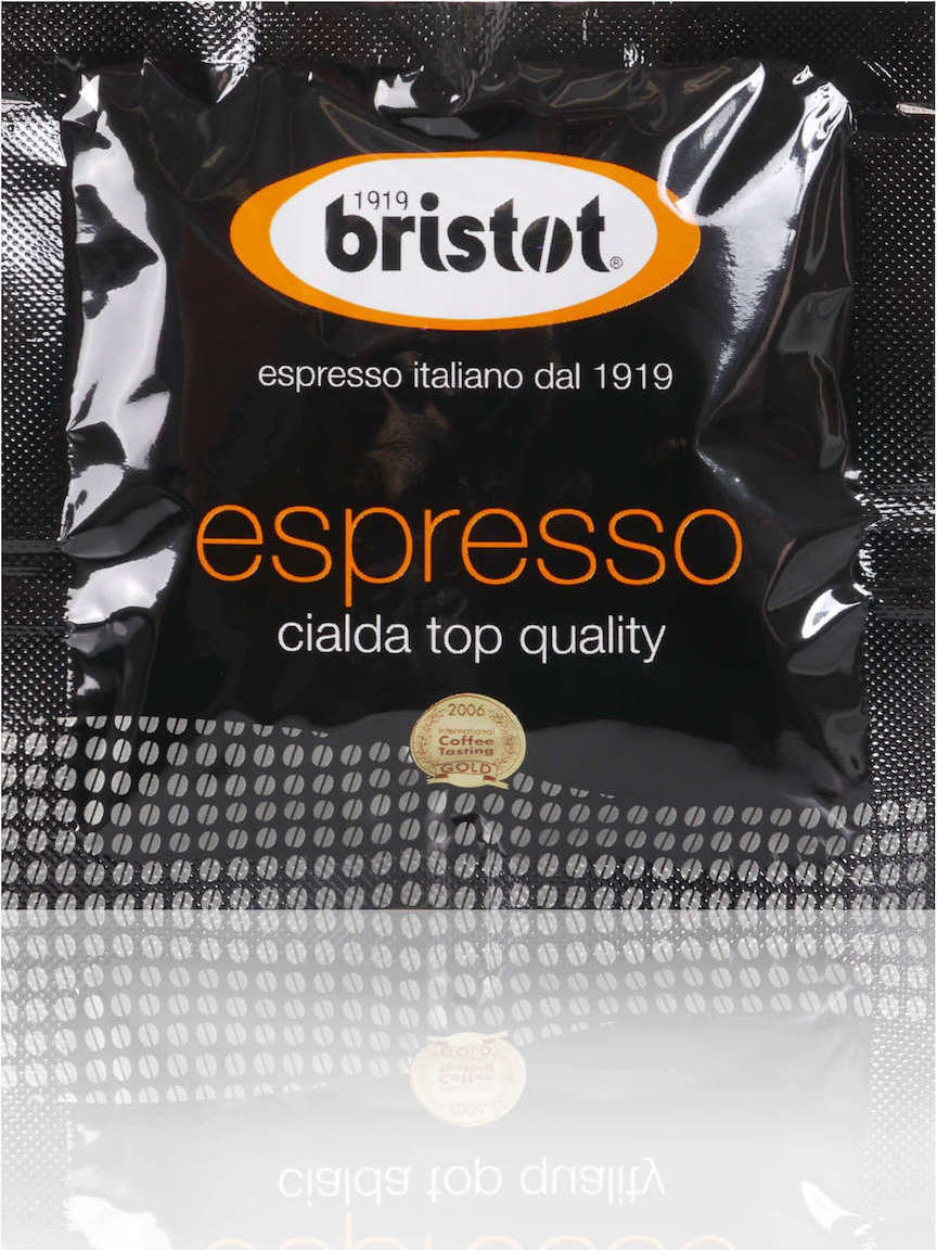 Bristot E.S.E. Pod Espresso 150caps Skroutz.gr