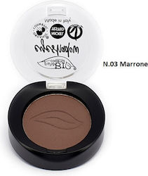 puroBio Cosmetics Compact Eyeshadow Refill Σκιά...