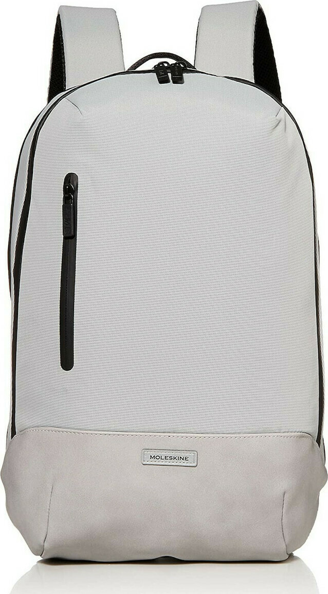 Moleskine Metro Backpack ET82MTBKG14 Ash Grey Skroutz.gr