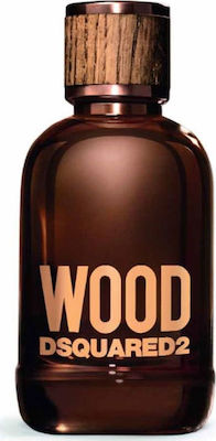 Dsquared2 Wood For Him Eau de Toilette 100ml