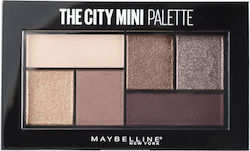 Maybelline The City Mini Lidschattenpalette in ...