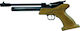 Artemis CO2 Air Pistol CP1 Metal 4.5mm