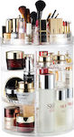 Περιστρεφόμενη Βάση Οργάνωσης Καλλυντικών – Cosmetics Storage Box