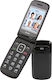 Olympia Primus Dual SIM Mobile with Large Buttons Black