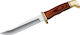 Buck 105 Pathfinder Messer Braun