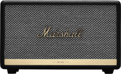 Marshall Acton II Αυτοενισχυόμενο Ηχείο 2 Δρόμων με Bluetooth 30W (Τεμάχιο) Μαύρο