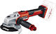Einhell TE-AG AXXIO Τροχός 125mm Μπαταρίας 18V Solo