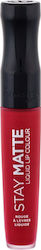 Rimmel Υγρό Κραγιόν Matte 5.5ml