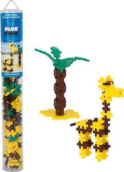 Plus Plus Giraffe for 5 - 12 Years 100pcs