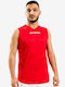 One Smanicato Athletic T-shirt Red