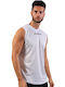 One Short Sleeve Athletic T-shirt White