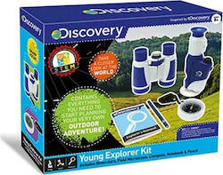 Discovery Young Explorer Kit for 8+ Years Old