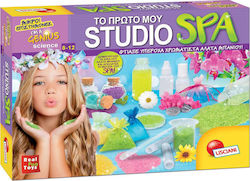 Real Fun Toys Το Πρώτο μου Studio Spa Labor Ich bin ein Genie für 8-12 Jahre