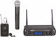 Audien Wireless Dynamic Microphone WR-18LD-C Lapel / Handheld Voice