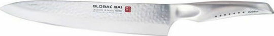Global Sai Knife Chef from Stainless Steel 25cm