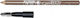 puroBio Cosmetics Eyebrow Pencil With Brush 27 Chiare Brown Color 1.3g