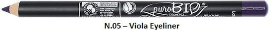 puroBio Cosmetics Eye Pencil Eye Pencil 05 Semi Matte Purple