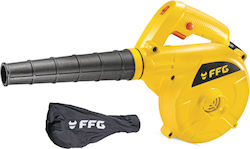 FFG AB-600 Easy Φυσητήρας / Απορροφητήρας Ηλεκτρικός 600W FFG AB-600 Easy Φυσητήρας / Απορροφητήρας Ηλεκτρικός 600W
