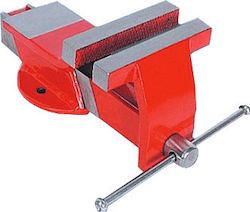 Ambika Fixed Vise for Countertop made of Steel