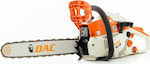 Ruris DAC 401S Gasoline Chainsaw 5.5kg with Blade 40cm