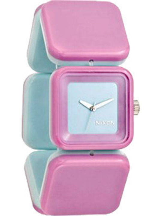 Nixon Misty Γυναικείο Ρολόι 33mm Μπαταρίας με Ρ...