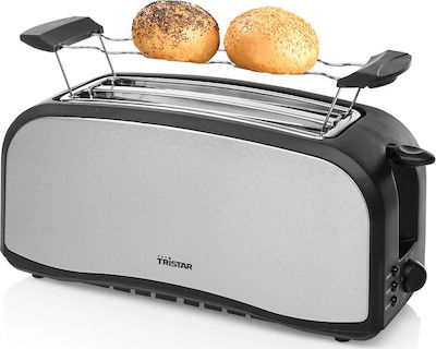 Tristar Toaster 4 Schlitze 1400W Gray