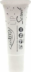 puroBio Cosmetics Scrub Χειλιών Πορτοκάλι 10ml