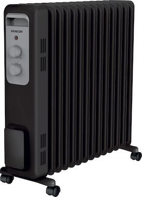 Sencor Oil Filled Radiator with 13 Fins 2500W