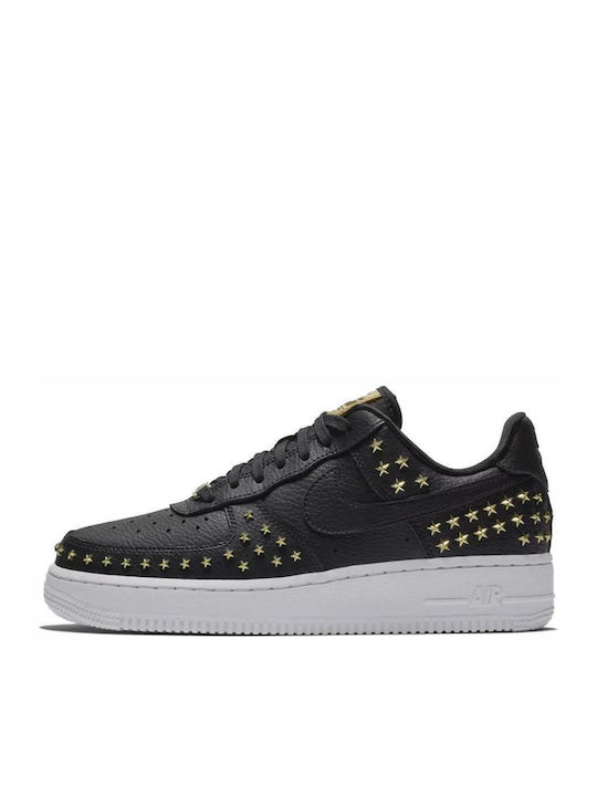 Nike Air Force 1 07 XX Women s Sneakers Black AR0639 001 Skroutz.cy