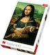 Mona Lisa & Kitty Puzzle 2D 500 Pieces