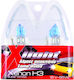 Autoline Lamps Car & Motorcycle Xlight H3 Halog...