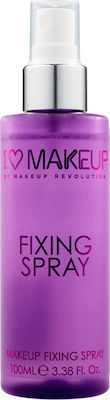 Revolution Beauty I Heart Revolution Fixing Spray 100ml