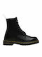 Dr. Martens 1460 Smooth Schwarz Herrenstiefel