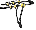 Autoline Car Bike Trunk Rack for 2 Bikes