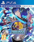 Persona 3: Dancing In Moonlight PS4 Game