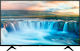 Hisense Smart Τηλεόραση 65" 4K UHD LED H65A6140 HDR (2018)