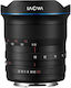 Laowa Full Frame Φωτογραφικός Φακός 10-18mm f/4.5-5.6 Zoom Ultra-Wide Zoom για Sony E Mount Μαύρος