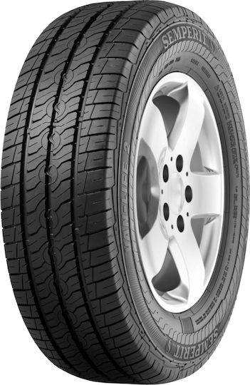 Semperit Van Life 2 215/60R16 103T M+S Summer Tire for Light Truck