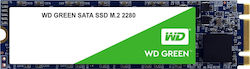 Western Digital WD Green 480GB M.2 WDS480G2G0B