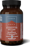 TerraNova Digestive With Probiotics Προβιοτικά 50 φυτικές κάψουλες